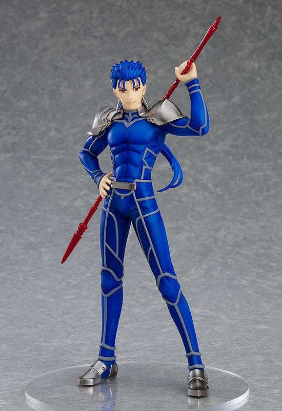 Fate-Stay Night Heaven's Feel - Lancer - Parata pop-up figura (Max Factory)