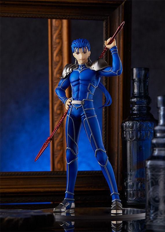 Fate-Stay Night Hemelgevoel - Lancer - Pop-up Parade Figuur (Max Factory)