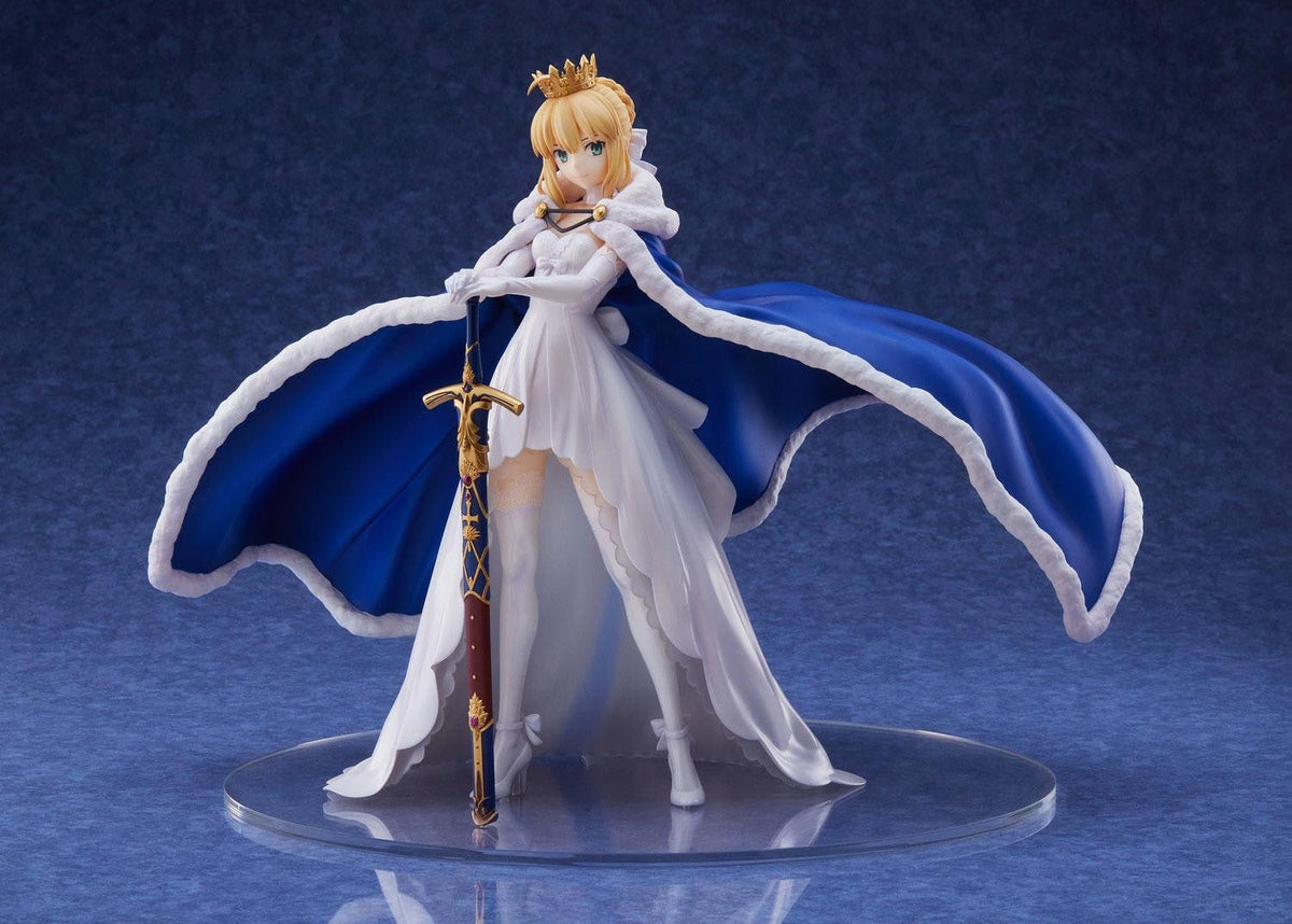 Fate/Grand Ordre - Altria Pendragon (Saber) - under the same sky Ver. figurine (Aniplex)