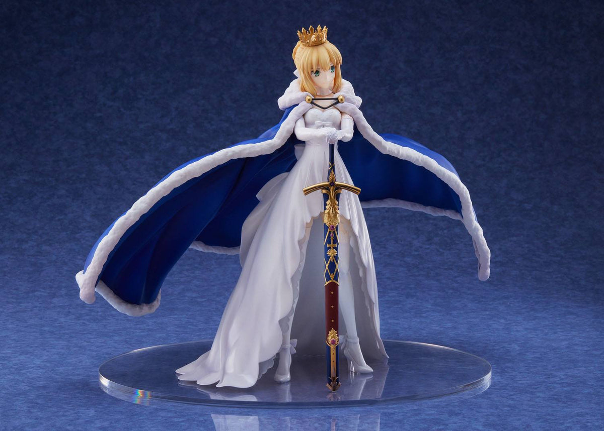 Fate/Grand Ordre - Altria Pendragon (Saber) - under the same sky Ver. figurine (Aniplex)