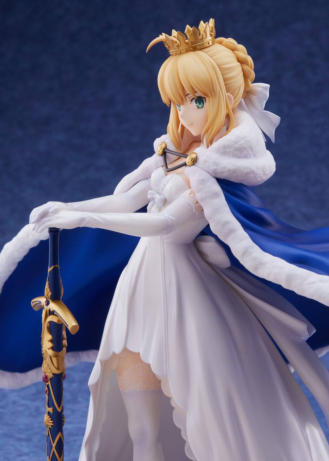 Fate/Grand Order - Altria Pendragon (Saber) - under the same sky Ver. Figur (Aniplex)