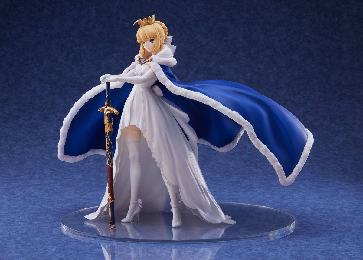 Fate/Grand Order - Altria Pendragon (Saber) - under the same sky Ver. Figur (Aniplex)