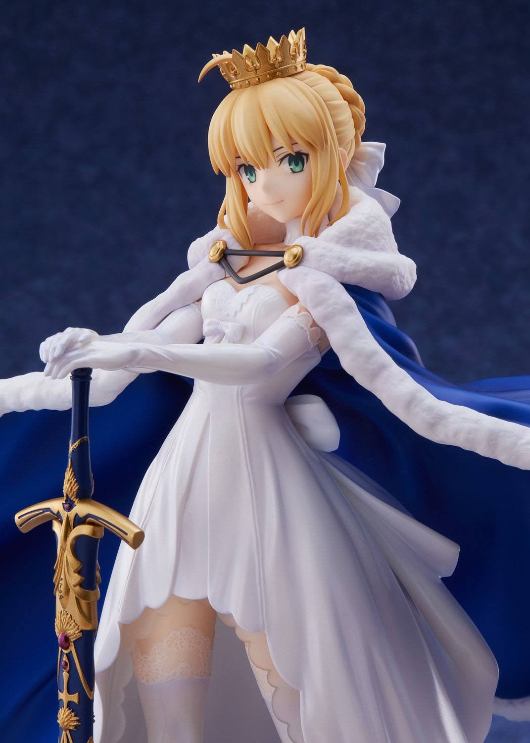 Fate/Grand Order - Altria Pendragon (Saber) - under the same sky Ver. Figur (Aniplex)