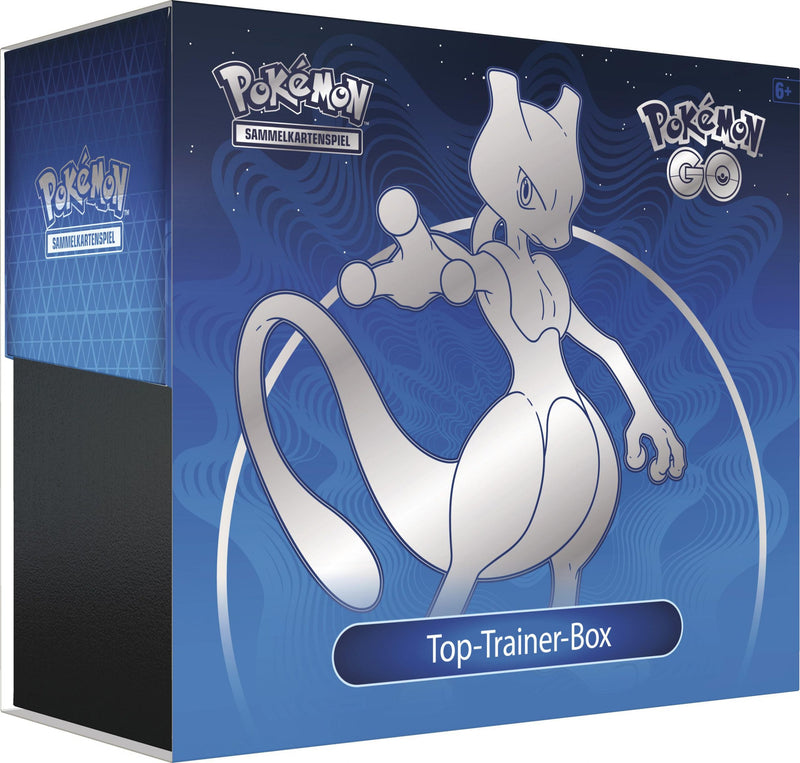 Pokemon GO Top Trainer Box deutsch (neu &ovp)