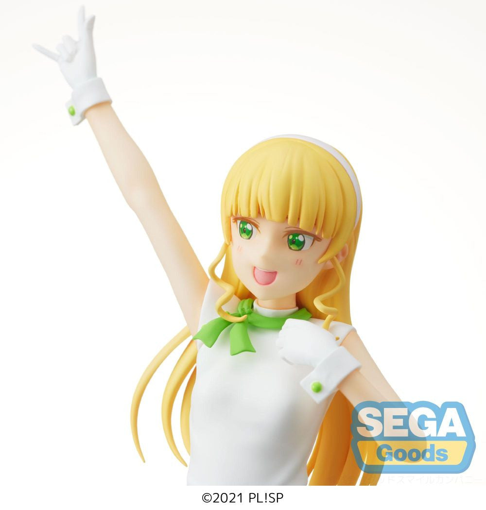 Manga Figur bzw. Anime Figur von Sumire Heanna aus Love Live Superstar von Sega