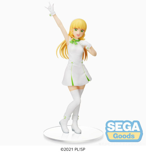 Manga Figur bzw. Anime Figur von Sumire Heanna aus Love Live Superstar von Sega