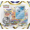 Pokemon Strahlende Sterne Glaziola Blister (deutsch)