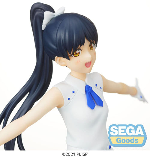 Manga Figur bzw. Anime Figur von Ren Hazuki aus Love Live Superstar von Sega