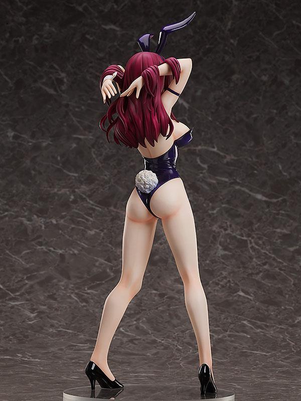 Food Wars Shokugeki no Soma - Rindo Kobayashi - Bare Leg Bunny Ver. figurine (FREEing)