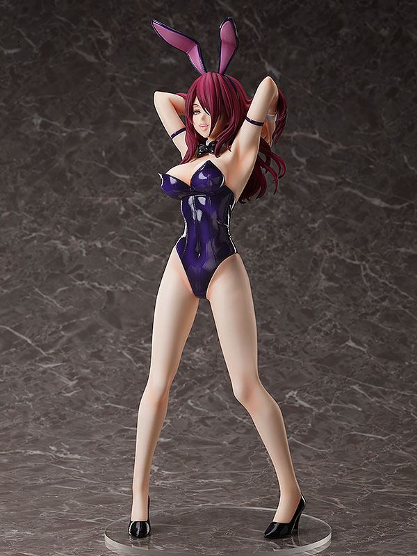 Food Wars Shokugeki no Soma - Rindo Kobayashi - Bare Leg Bunny Ver. figurine (FREEing)