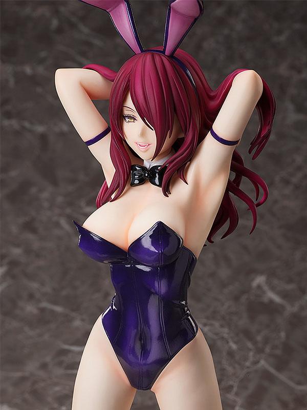 Food Wars Shokugeki no Soma - Rindo Kobayashi - Bare Leg Bunny Ver. figura (FREEing)