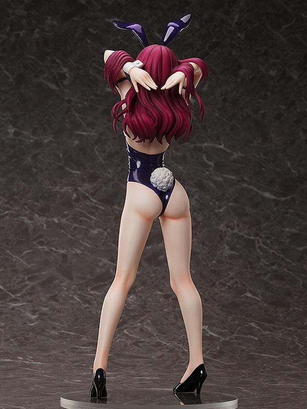 Food Wars Shokugeki no Soma - Rindo Kobayashi - Bare Leg Bunny Ver. Figur (FREEing)