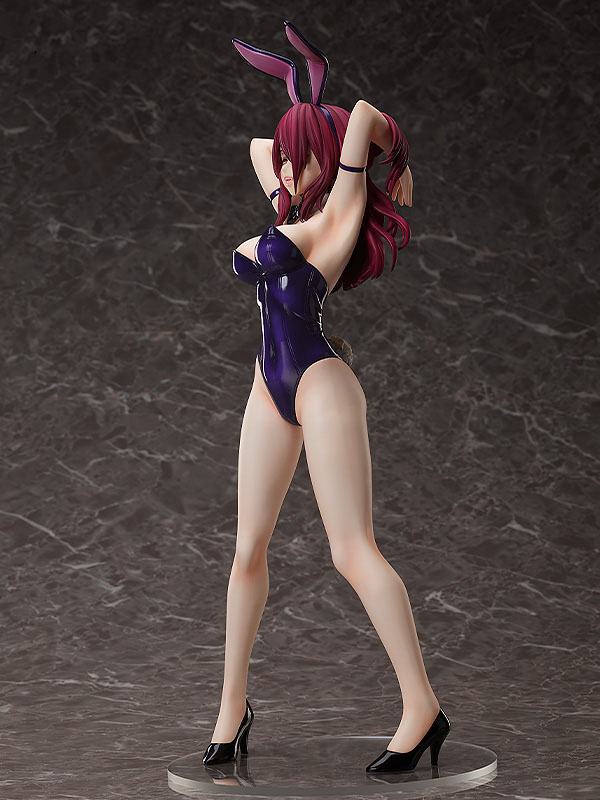 Food Wars Shokugeki no Soma - Rindo Kobayashi - Bare Leg Bunny Ver. figuur (VRIJWILLIG)