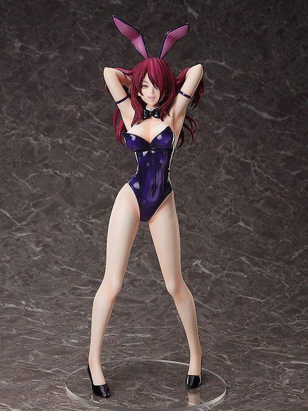 Food Wars Shokugeki no Soma - Rindo Kobayashi - Bare Leg Bunny Ver. Figure (FREEing)