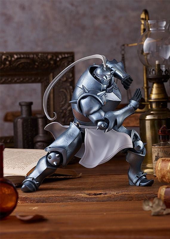 Fullmetal Alchemist - Alphonse Elric - Pop up Parade figurine (Good Smile Company) (re-run)