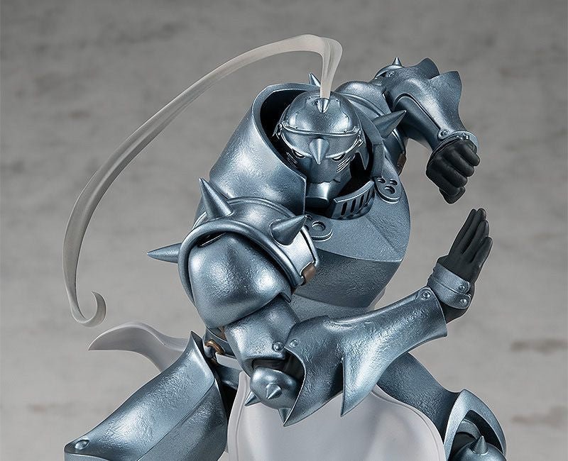 Fullmetal Alchemist - Alphonse Elric - Parata pop up figura (Compagnia del Sorriso) (replica)