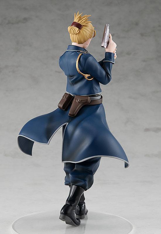 Fullmetal Alchemist - Riza Hawkeye - Pop up Parade figurine (Good Smile Company)