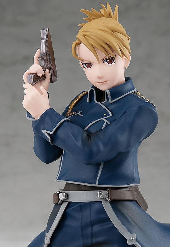 Fullmetal Alchemist - Riza Hawkeye - Pop up Parade figurine (Good Smile Company)