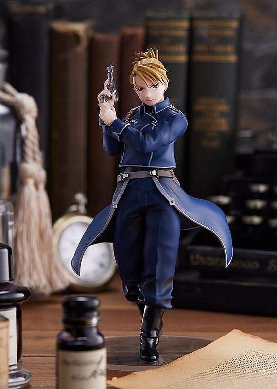 Fullmetal Alchemist - Riza Hawkeye - Pop-up Parade Figuur (Good Smile Company)