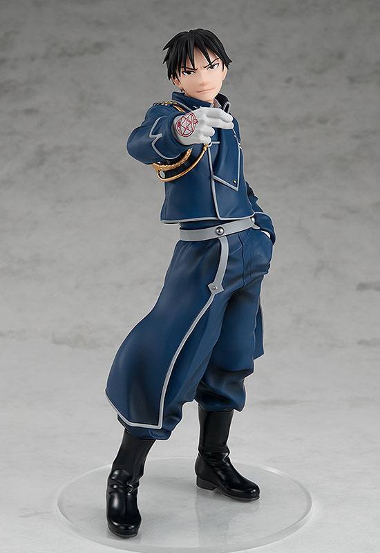 Fullmetal Alchemist - Roy Mustang - Pop up Parade Figur (Good Smile Company)