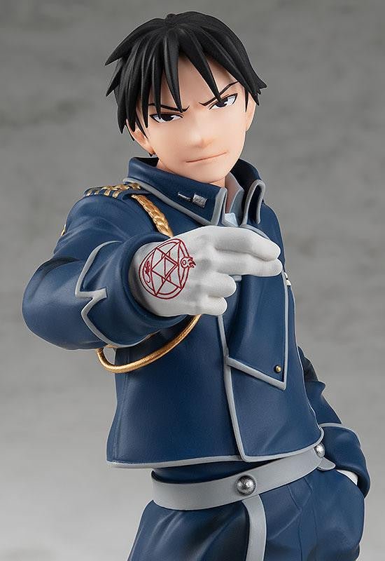 Fullmetal Alchemist - Roy Mustang - Pop up Parade Figur (Good Smile Company)