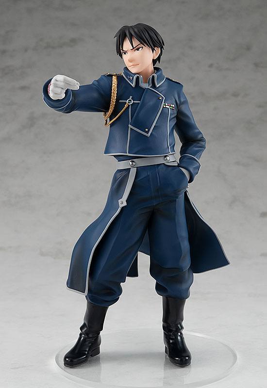 Fullmetal Alchemist - Roy Mustang - Pop up Parade Figur (Good Smile Company)