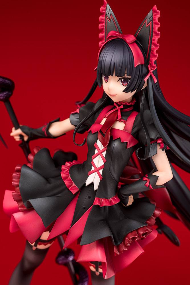 Gate - Rory Mercury - Figur 1/7 (QuesQ) | fictionary world