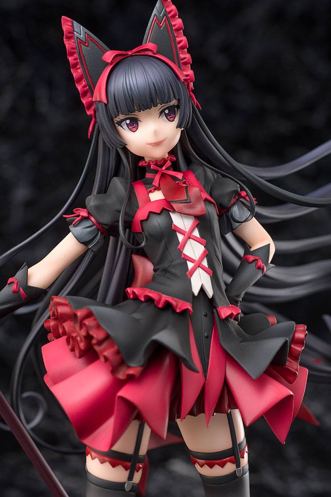 Gate - Rory Mercury - Figur 1/7 (QuesQ) | fictionary world