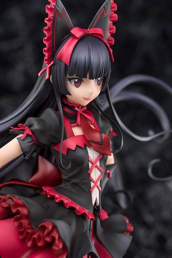 Gate - Rory Mercury - Figur 1/7 (QuesQ) | fictionary world