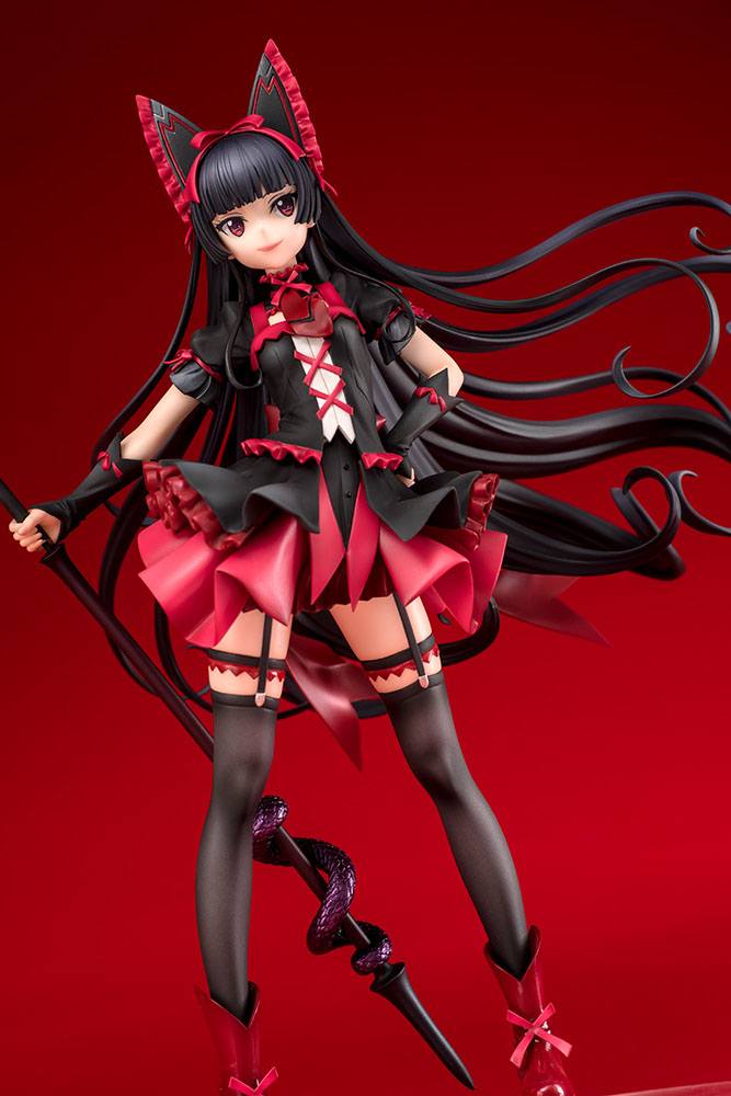 Gate - Rory Mercury - Figur 1/7 (QuesQ) | fictionary world