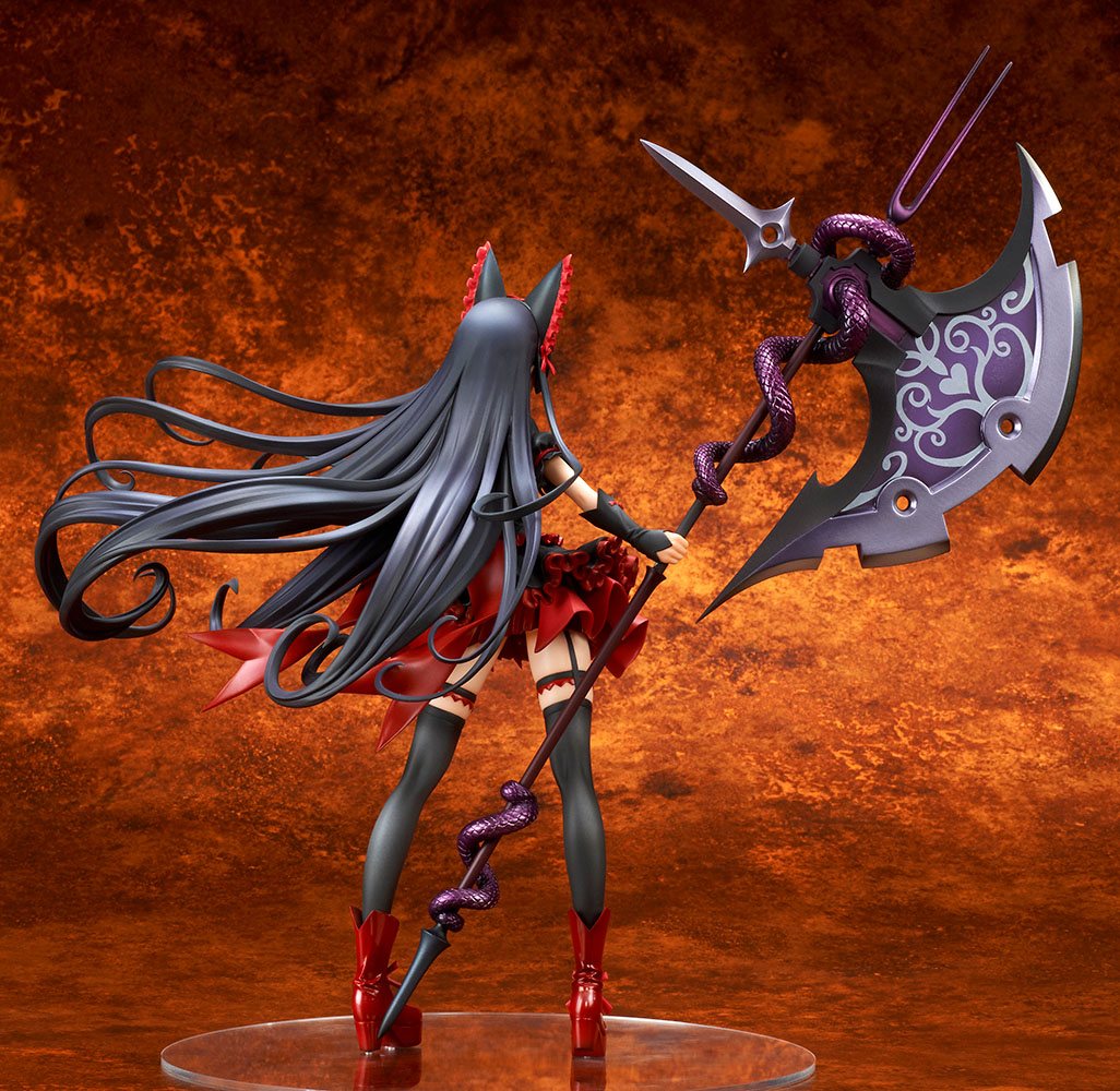 Gate - Rory Mercury - Figur 1/7 (QuesQ) | fictionary world