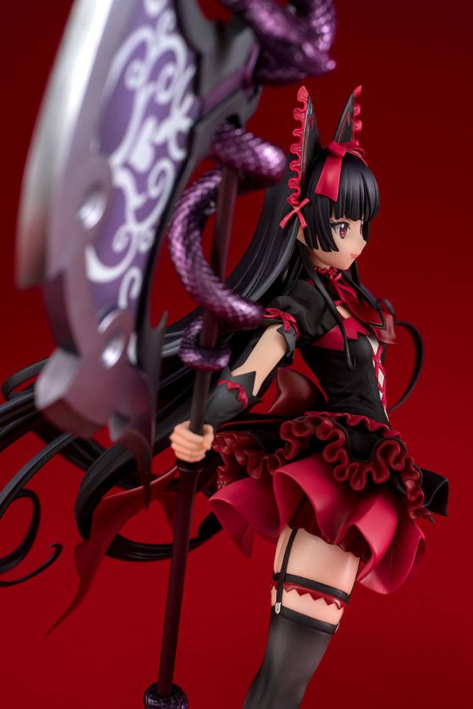 Gate - Rory Mercury - Figur 1/7 (QuesQ) | fictionary world