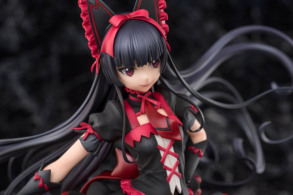 Gate - Rory Mercury - Figur 1/7 (QuesQ) | fictionary world