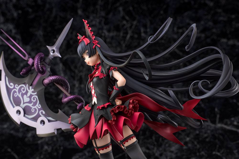 Gate - Rory Mercury - Figur 1/7 (QuesQ) | fictionary world