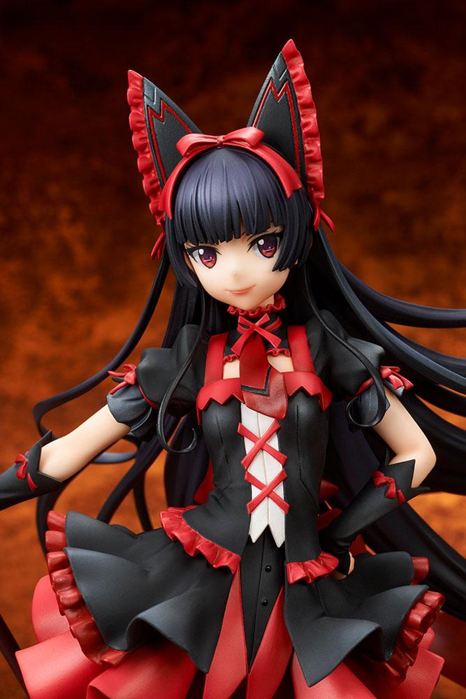 Gate - Rory Mercury - Figur 1/7 (QuesQ) | fictionary world