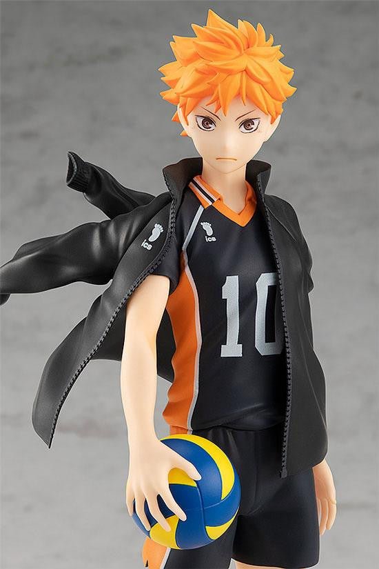 Haikyuu ! - Shoyo Hinata - Défilé pop up figurine (Orange Rogue) (re-run)