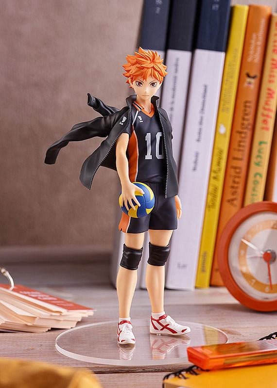 Haikyuu!! - Shoyo Hinata - Pop up Parade Figure (Orange Rogue) (re-run)