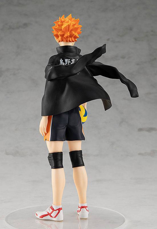 Haikyuu ! - Shoyo Hinata - Défilé pop up figurine (Orange Rogue) (re-run)