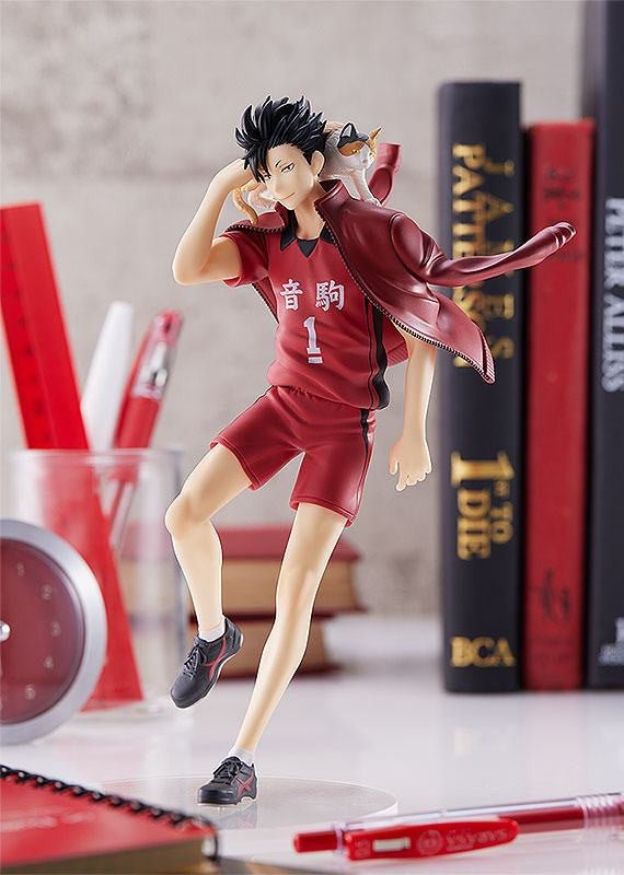 Haikyuu!!! - Tetsuro Kuroo - Parata pop-up figura (Orange Rogue)