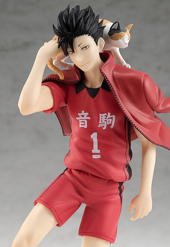 Haikyuu!!! - Tetsuro Kuroo - Pop Up Parade Figuur (Oranje Boef)