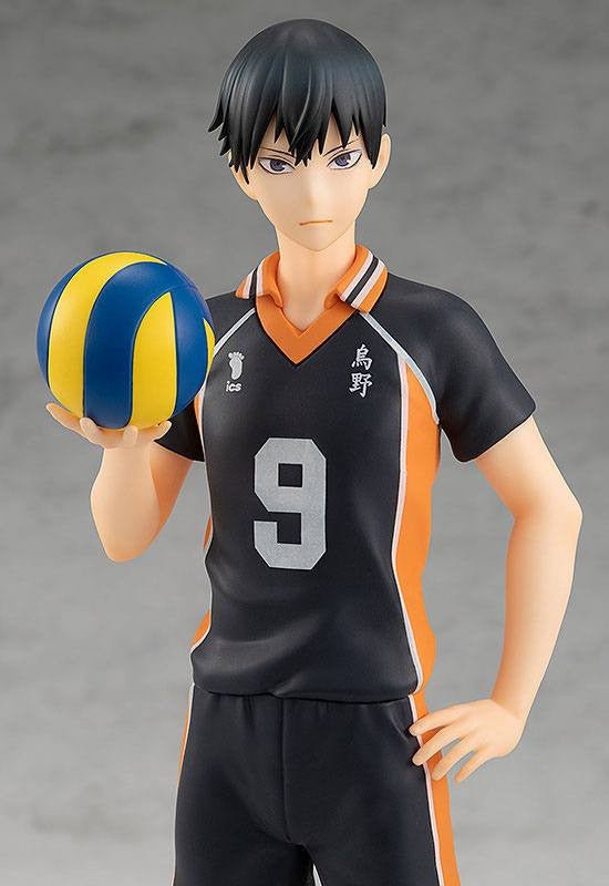 Haikyuu!! - Tobio Kageyama - Pop up Parade Figur (Orange Rogue) (re-run) | fictionary world