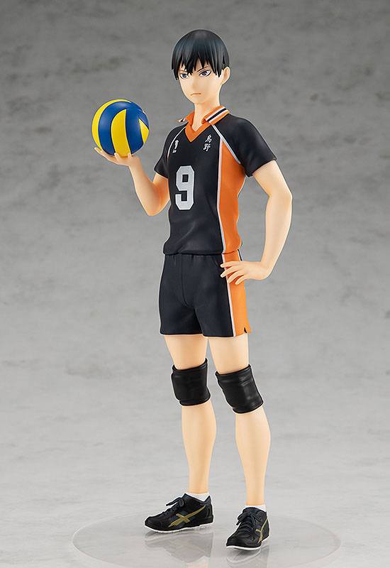 Haikyuu ! - Tobio Kageyama - Défilé pop up figurine (Orange Rogue) (re-run)