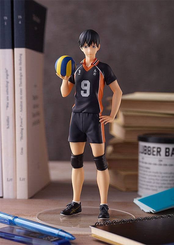 Haikyuu ! - Tobio Kageyama - Défilé pop up figurine (Orange Rogue) (re-run)