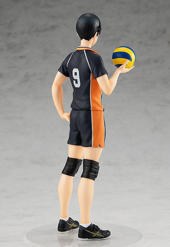 Haikyuu ! - Tobio Kageyama - Défilé pop up figurine (Orange Rogue) (re-run)