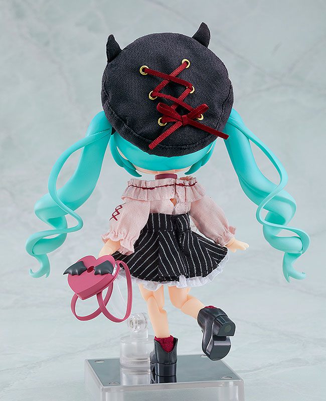 Hatsune Miku - Character Vocal Series 01 - Date Outfit Ver. Nendoroid Doll Figur (Good Smile Company)