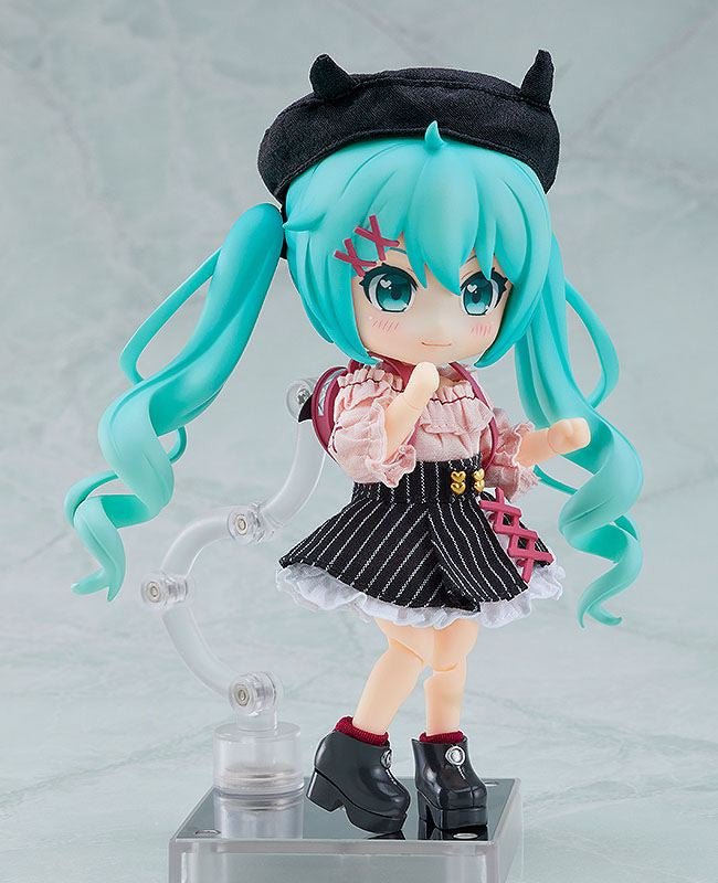 Hatsune Miku - Character Vocal Series 01 - Date Outfit Ver. Nendoroid Doll Figure (Good Smile Company)