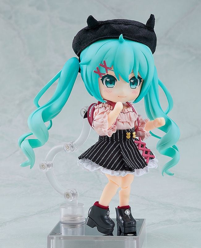 Hatsune Miku - Character Vocal Series 01 - Date Outfit Ver. Nendoroid Doll Figur (Good Smile Company)