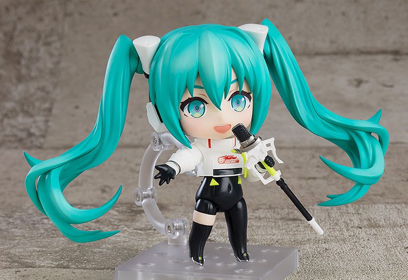 Hatsune Miku - GT Project Racing Miku 2022 Ver. - Nendoroid Figur (Good Smile Company)