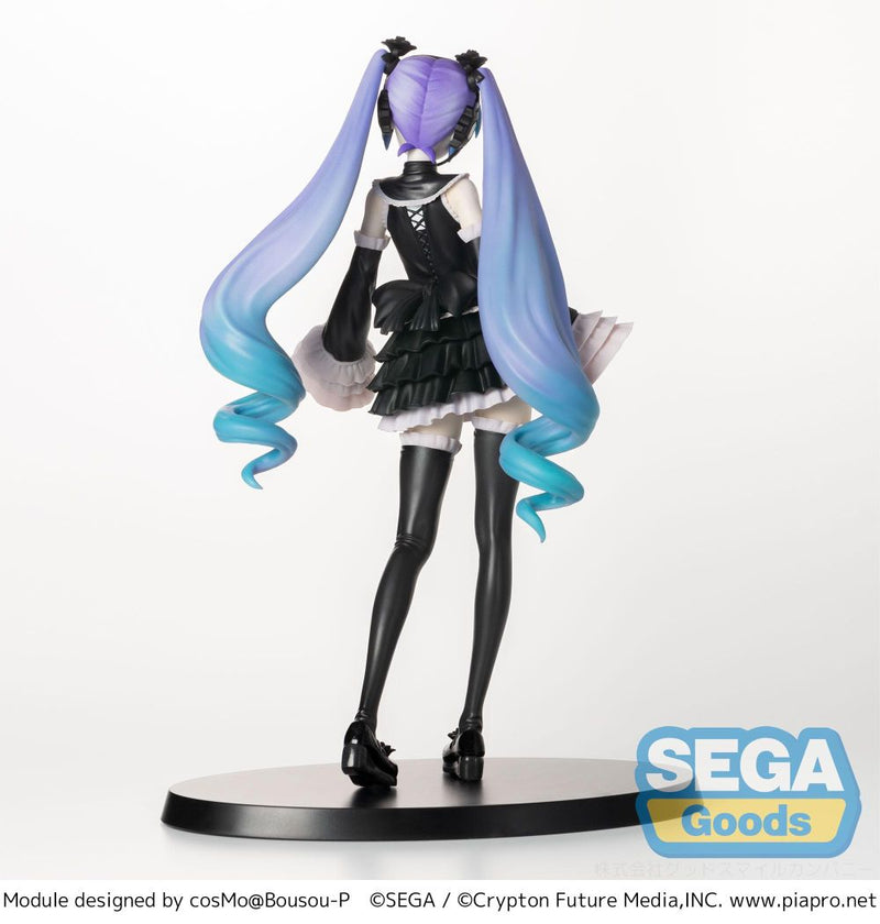 Hatsune Miku - Project Diva Arcade Future Tone - SPM Infinity Figure (Sega)