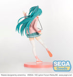 Hatsune Miku - Ribbon Girl Ver. - SPM Figur (SEGA)